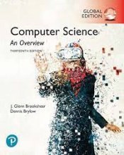کتاب کامپیوتر ساینس ان اورویو Computer Science An Overview رنگی