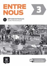 کتاب معلم فرانسوی آدخ نو Entre nous 3 : Guide pédagogique
