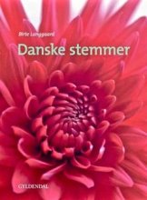 کتاب دانمارکی DANSKE STEMMER سیاه و سفید