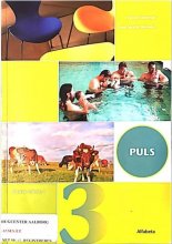کتاب زبان دانمارکی Puls 3 - Dansk for DU3 رنگی