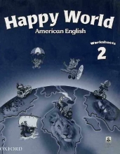 کتاب امریکن هپی ارث تو ورک شتز American Happy Earth 2 Worksheets