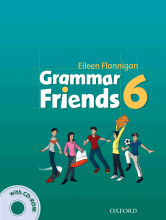 کتاب گرامر فرندز Grammar Friends 6