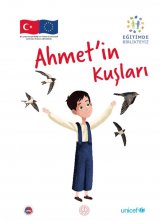 کتاب داستان ترکی Ahmet’in Kuşları