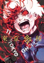 کتاب ژاپنی Tokyo Ghoul: Vol 11