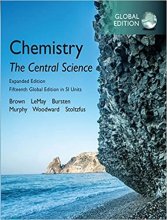کتاب کمیستری د سنترال ساینس Chemistry The Central Science