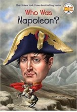 کتاب رمان انگلیسی ناپلئون Who Was Napoleon