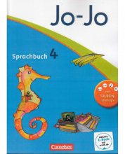 کتاب jojo sprachbuch 4