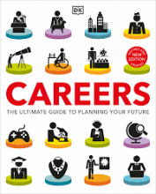 کتاب کریرز د اولتیمیت گاید Careers The Ultimate Guide to Planning Your Future