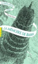 کتاب فرانسوی لا پسه La Passe miroir Tome 3 La mémoire de Babel شومیز