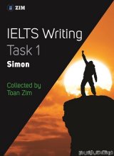 کتاب آیلتس رایتینگ تسک IELTS Writing Task 1 – Simon