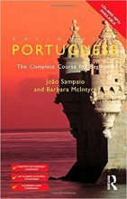 کتاب پرتغالی کالیکوال پرچگیز Colloquial Portuguese