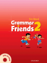 کتاب گرامر فرندز 2 استیودنت بوک Grammar Friends 2 Student Book