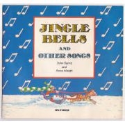 کتاب جینگل بلز اند اودر سانگز Jingle Bells and Other Songs+CD