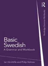 کتاب زبان سوئدی Basic Swedish: A Grammar and Workbook