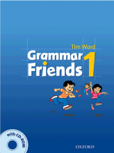کتاب گرامر فرندز Grammar Friends 1