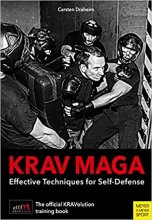 کتاب کراو ماگا Krav Maga Effective Techniques for Self Defense