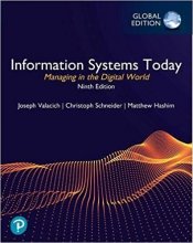 کتاب اینفورمیشن سیستمز تودی Information Systems Today