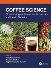 کتاب کافی ساینس Coffee Science Biotechnological Advances Economics and Health Benefits