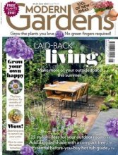 کتاب مجله انگلیسی مدرن گاردنز Modern Gardens - Issue 75, June 2022