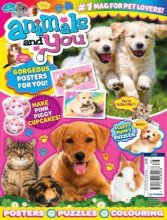 کتاب مجله انگلیسی انیمالز اند یو Animals and You - Issue 286, 2022