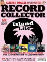 کتاب مجله انگلیسی رکورد کالکتر Record Collector - Issue 534, August 2022