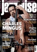 کتاب مجله انگلیسی جاز وایز مگزین Jazzwise Magazine - Issue 276, August 2022