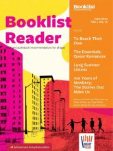 کتاب مجله انگلیسی بوک لیست ریدر Booklist Reader – June 2022