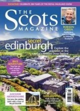 کتاب مجله انگلیسی د اسکاتس مگزین The Scots Magazine – June 2022