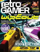 کتاب مجله انگلیسی رترو گیمر Retro Gamer UK - Issue 233, 2022