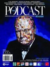 کتاب مجله انگلیسی د پادکست ریدر The Podcast Reader - Issue 6, 2022