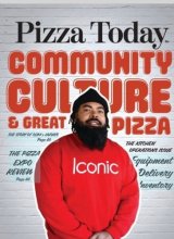 کتاب مجله انگلیسی پیتزا تودی Pizza Today - May 2022