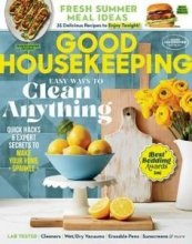 کتاب مجله انگلیسی گود هوس کیپینگ Good Housekeeping USA - June 2022