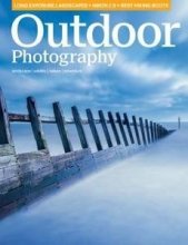 کتاب مجله انگلیسی اوت دور فوتوگرافی Outdoor Photography - Issue 281, May 2022