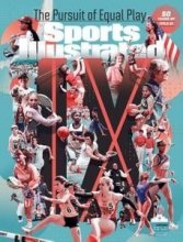 کتاب مجله انگلیسی اسپرتس ایلوستریتد Sports Illustrated USA - Vol 133, No. 05, June 2022