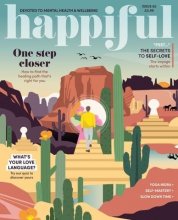 کتاب مجله انگلیسی هپی فول مگزین Happiful Magazine - Issue 62, June 2022