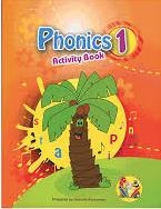 کتاب فونیکز 1 اکتیویتی بوک phonics 1 Activity Book