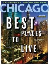 کتاب مجله انگلیسی شیکاگو مگزین Chicago Magazine - June/July 2022