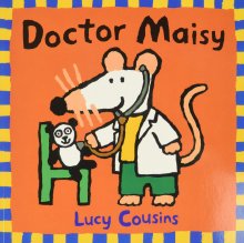 کتاب دکتر میزی Doctor Maisy