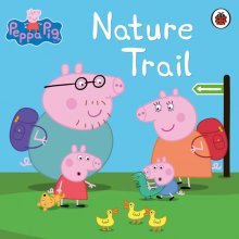 کتاب پپا پیگ نیچر تریل Peppa Pig Nature Trail