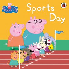 کتاب پپا پیگ اسپورت دی Peppa Pig Sports Day