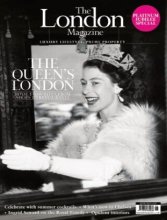 کتاب مجله انگلیسی د لاندن مگزین The London Magazine - June 2022
