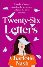 کتاب رمان انگلیسی بیست و شش نامه Twenty Six Letters