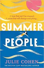 کتاب رمان انگلیسی مردم تابستان Summer People