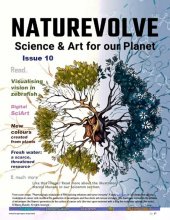 کتاب مجله انگلیسی نیچر والو NatureVolve I10 2022