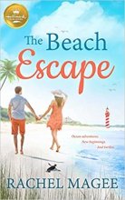 کتاب رمان انگلیسی فرار از ساحل The Beach Escape