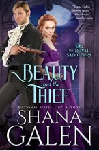 کتاب رمان انگلیسی زیبایی و دزد Beauty and the Thief