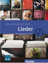 کتاب آلمانی Zwischendurch mal Lieder
