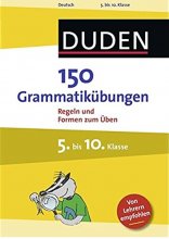 کتاب آلمانی Duden 150 Grammatik Ubungen