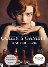 کتاب رمان انگلیسی گمبیت ملکه The Queen s Gambit