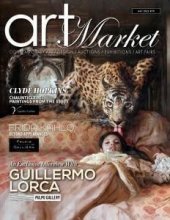 کتاب مجله انگلیسی آرت مارکت Art Market Issue 70 May 2022